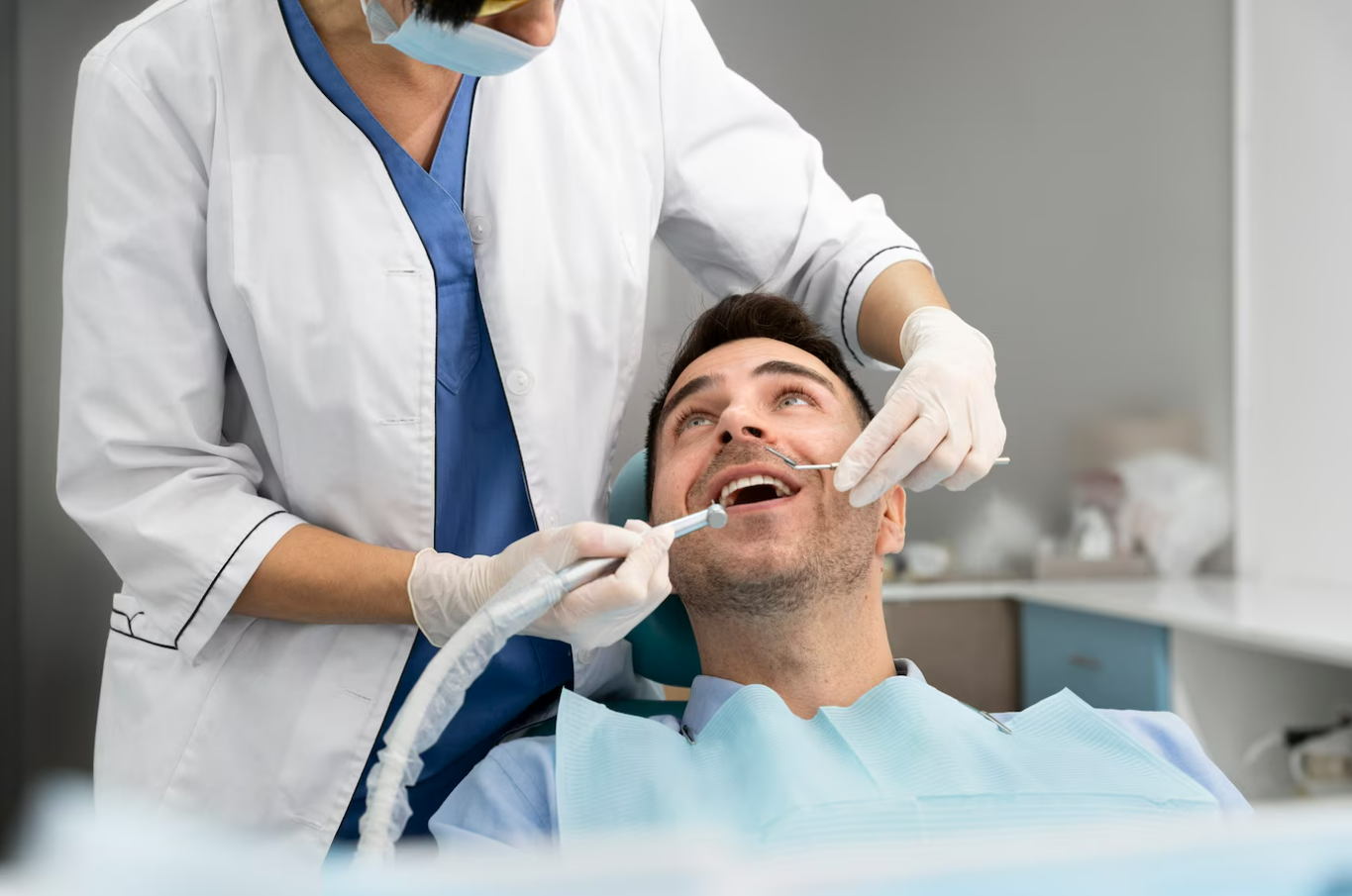 Root Canal Treatments