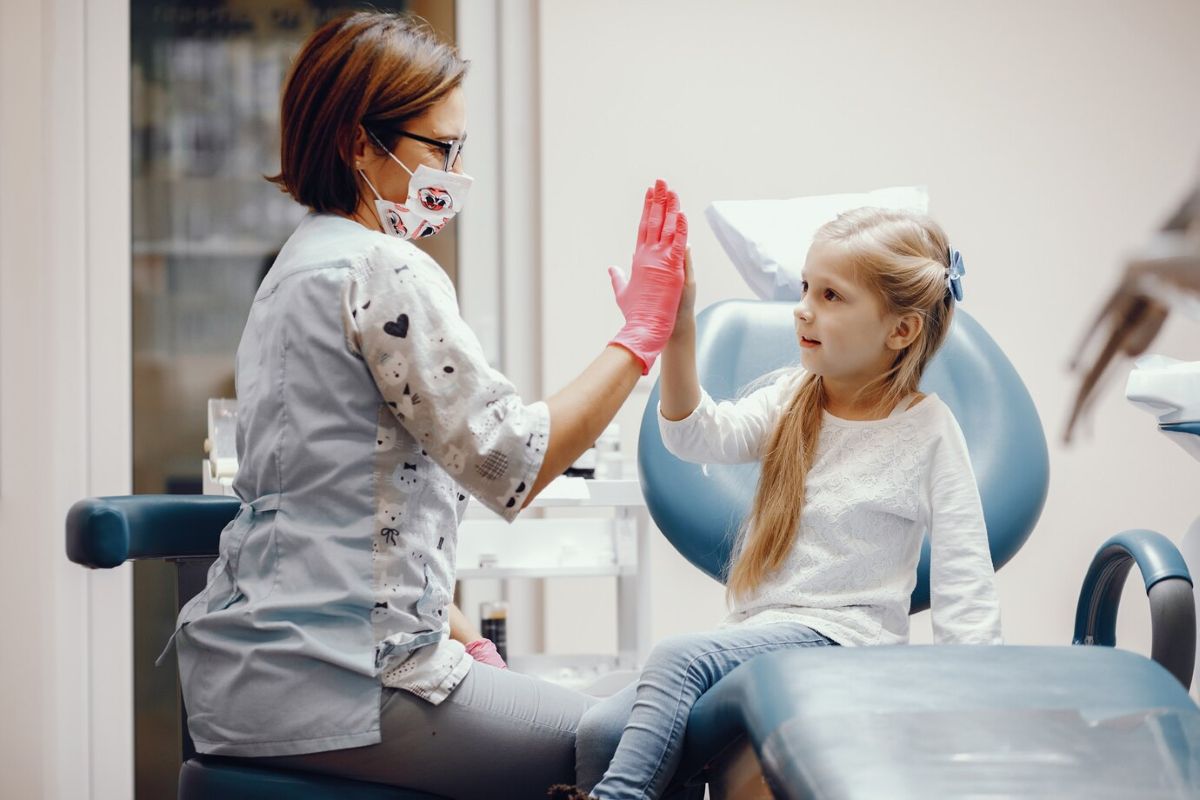 Pediatric Dentistry